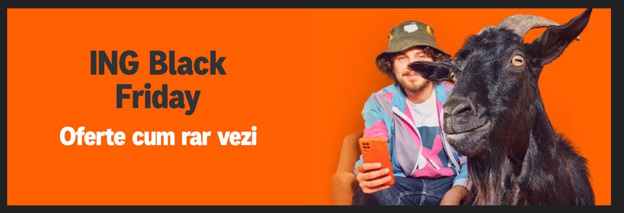 ING Black Friday